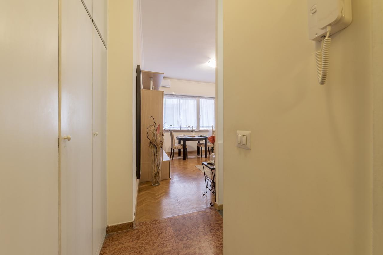 Vatican City - Lovely Studio Rzym Zewnętrze zdjęcie