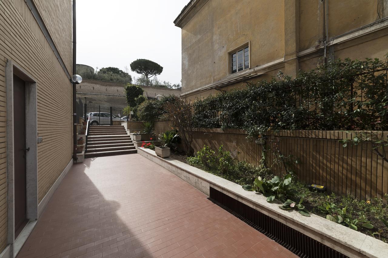 Vatican City - Lovely Studio Rzym Zewnętrze zdjęcie