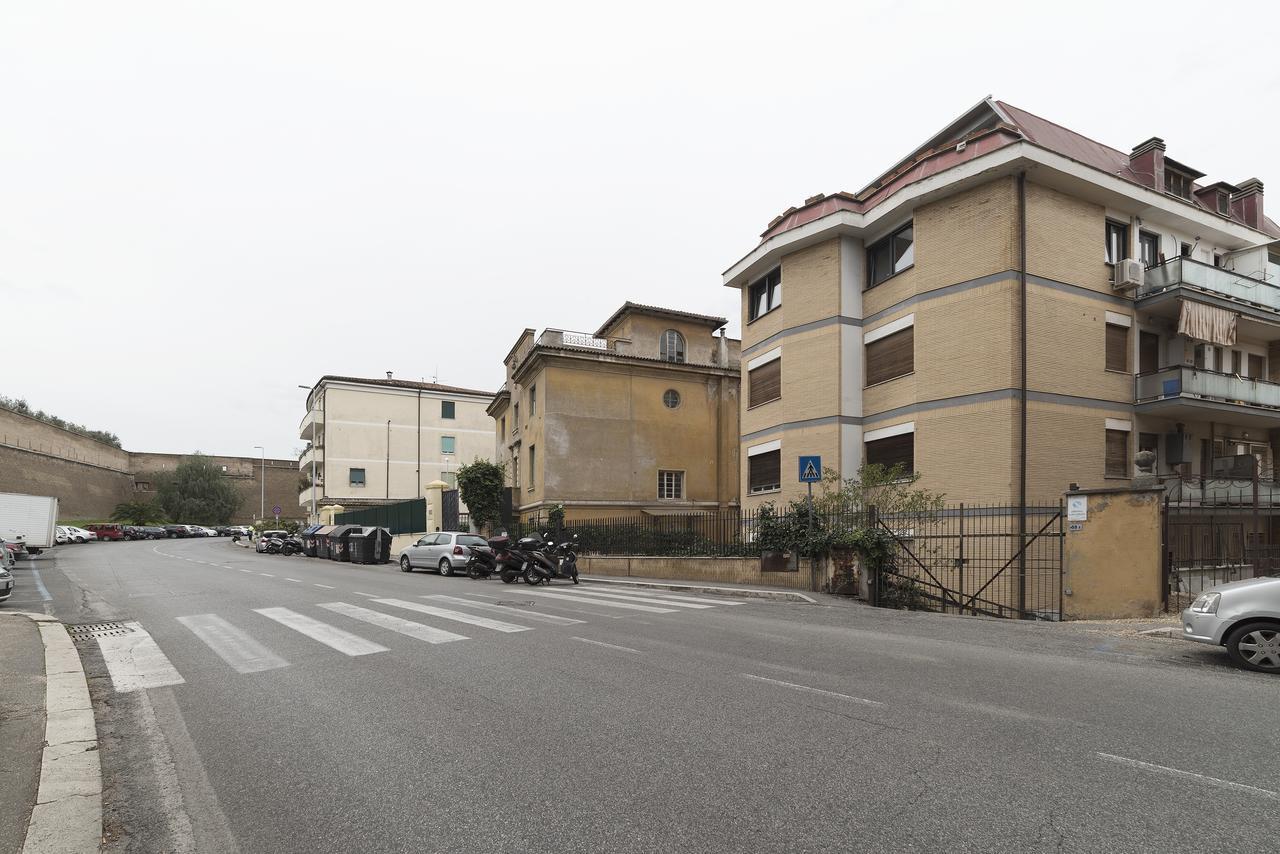 Vatican City - Lovely Studio Rzym Zewnętrze zdjęcie