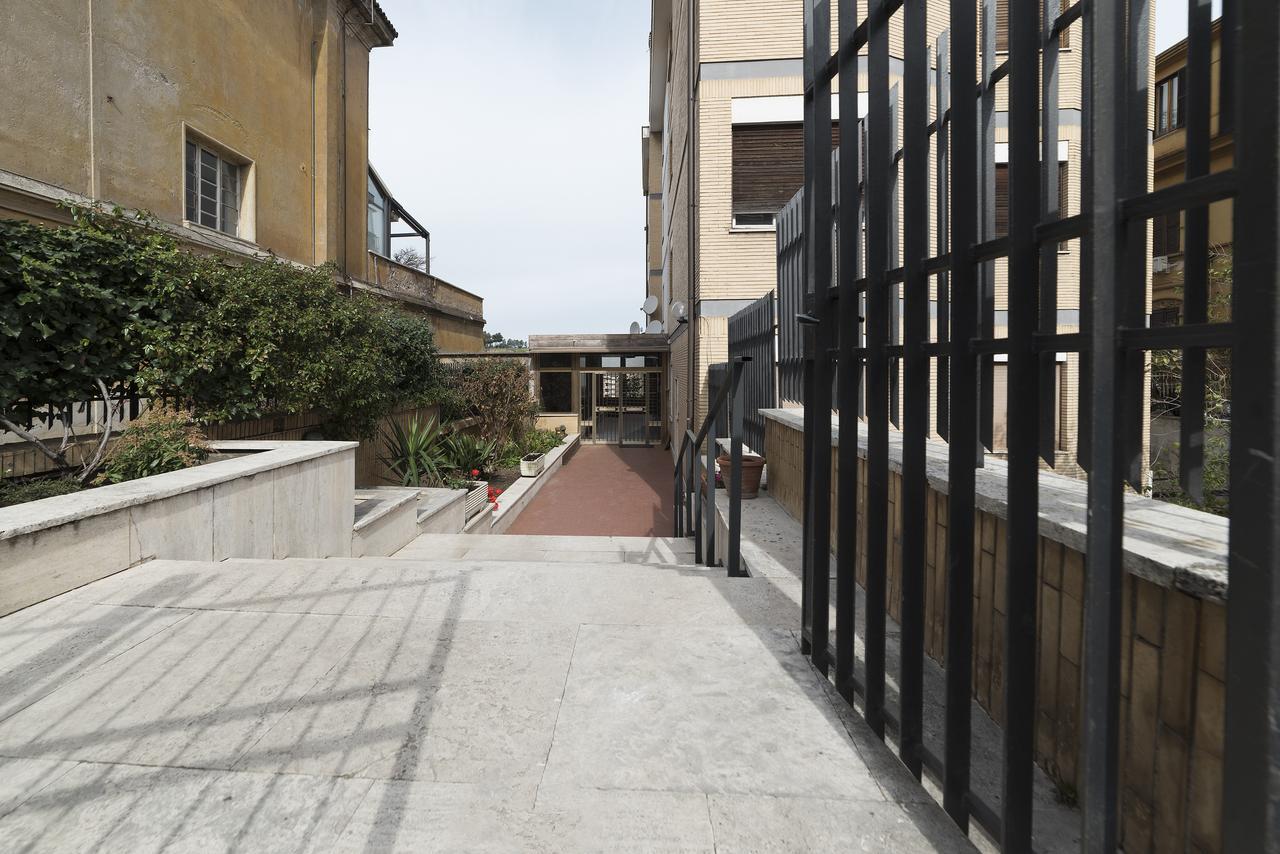Vatican City - Lovely Studio Rzym Zewnętrze zdjęcie
