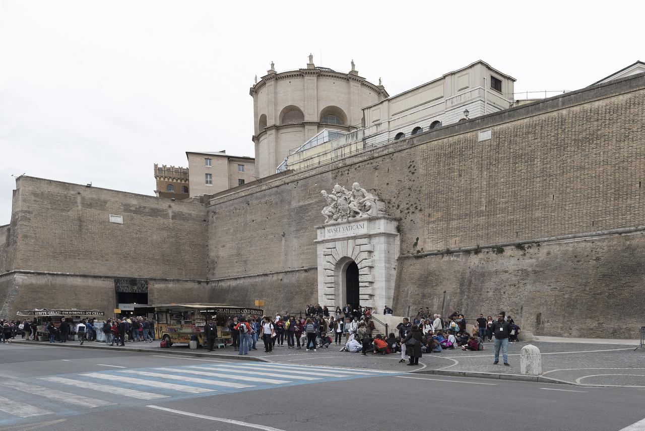 Vatican City - Lovely Studio Rzym Zewnętrze zdjęcie