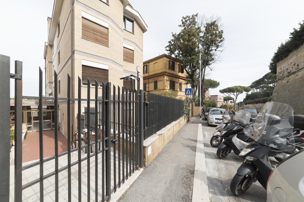 Vatican City - Lovely Studio Rzym Zewnętrze zdjęcie